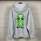 Balenciaga Alien Print Hoodie product image 3