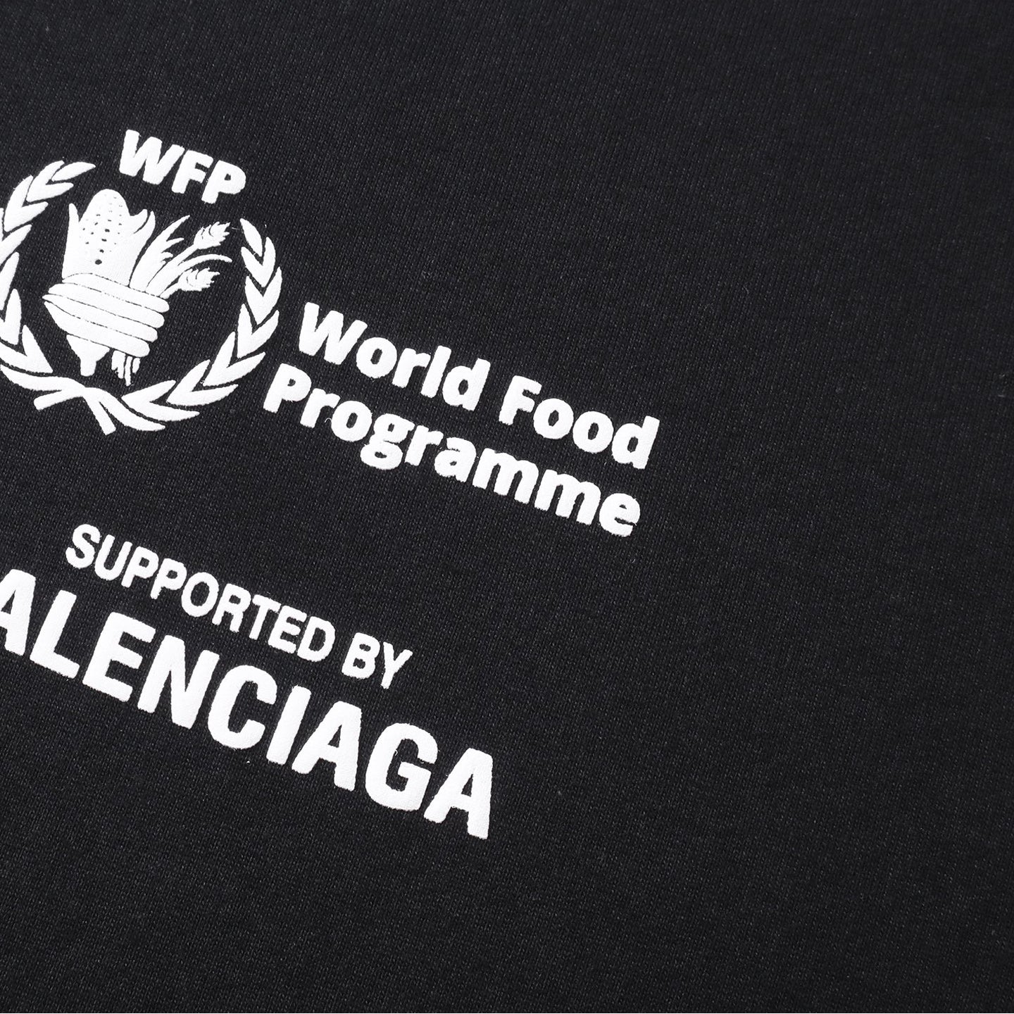 Balenciaga Embroidered Hoodie product image 3