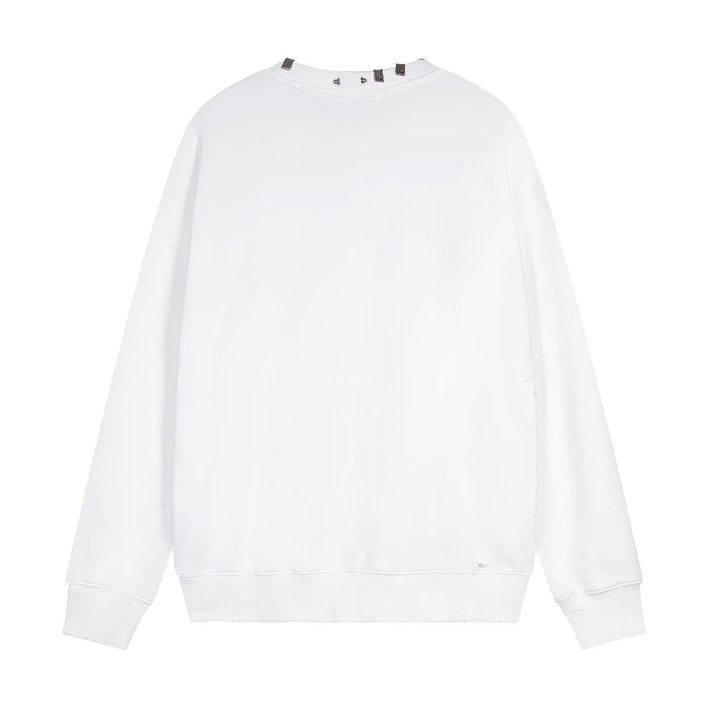 Balenciaga Couples Crew Neck Hoodie main image