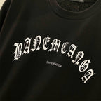 Balenciaga Couples' Style T-shirt product image 3