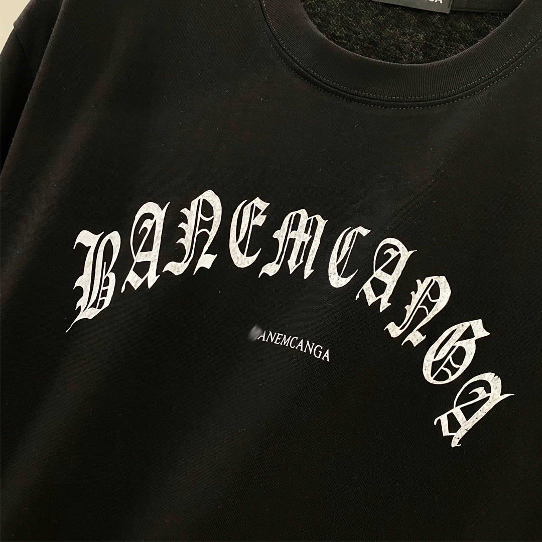 Balenciaga Couples' Style T-shirt product image 3