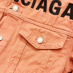 Balenciaga Jacket Denim Jacket product image 4