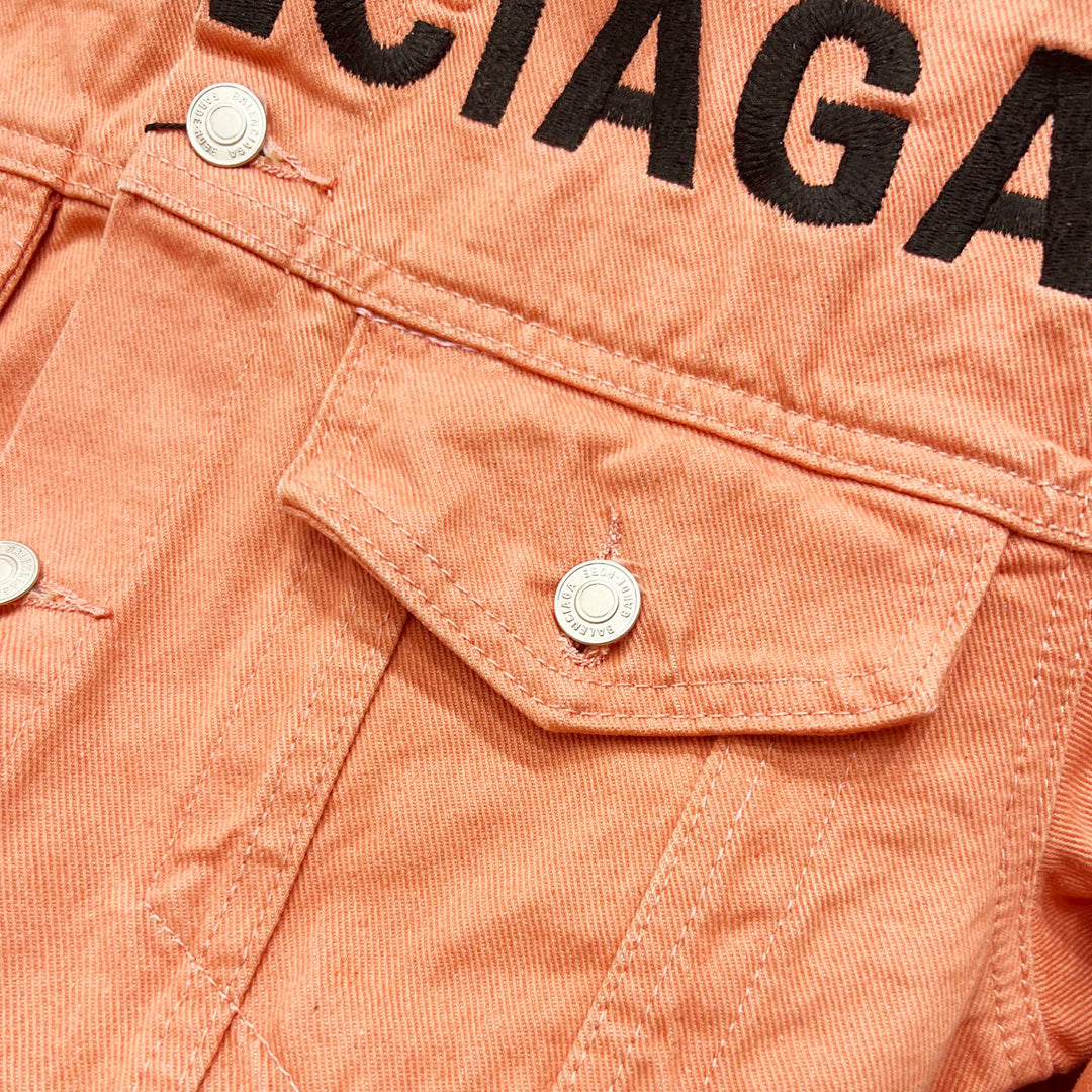Balenciaga Jacket Denim Jacket product image 4
