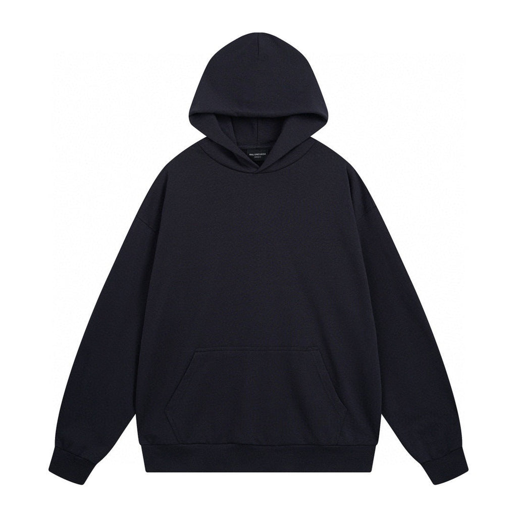 Balenciaga Men's Print LOGO Hoodie product image 4