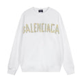 Balenciaga Men's Crew Neck Hoodie main image