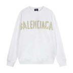 Balenciaga Men's Crew Neck Hoodie main image