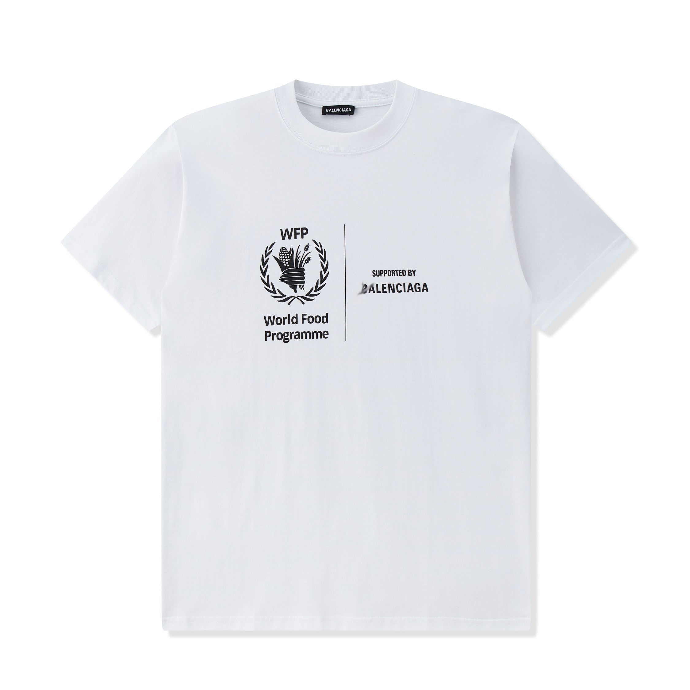 Balenciaga Fashion T-shirt main image