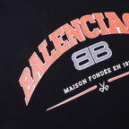 Balenciaga Print Couples Hoodie product image 3