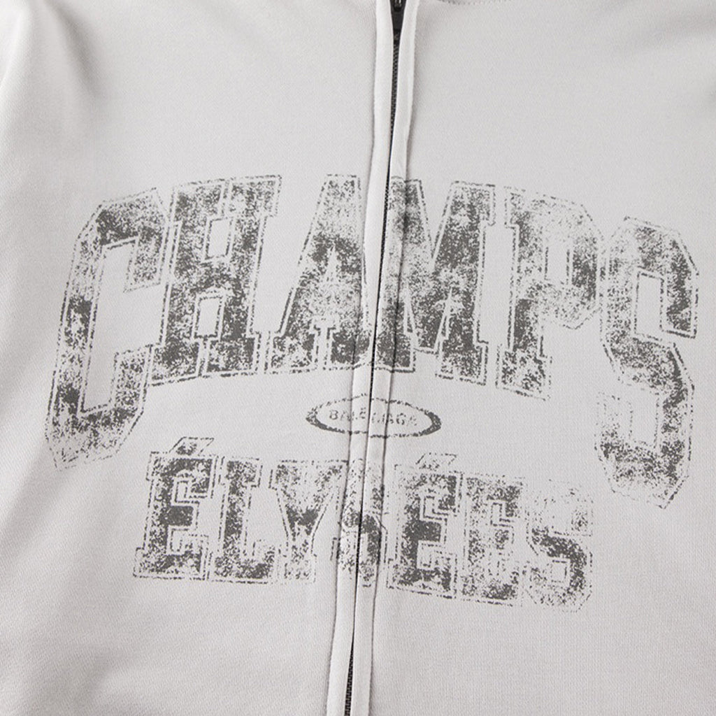 Balenciaga Couples Loose Fit Hoodie product image 3