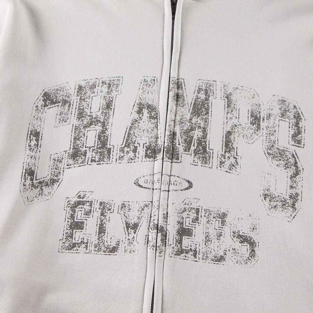 Balenciaga Couples Loose Fit Hoodie product image 3