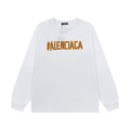 Balenciaga Couples Print Sweatshirt main image
