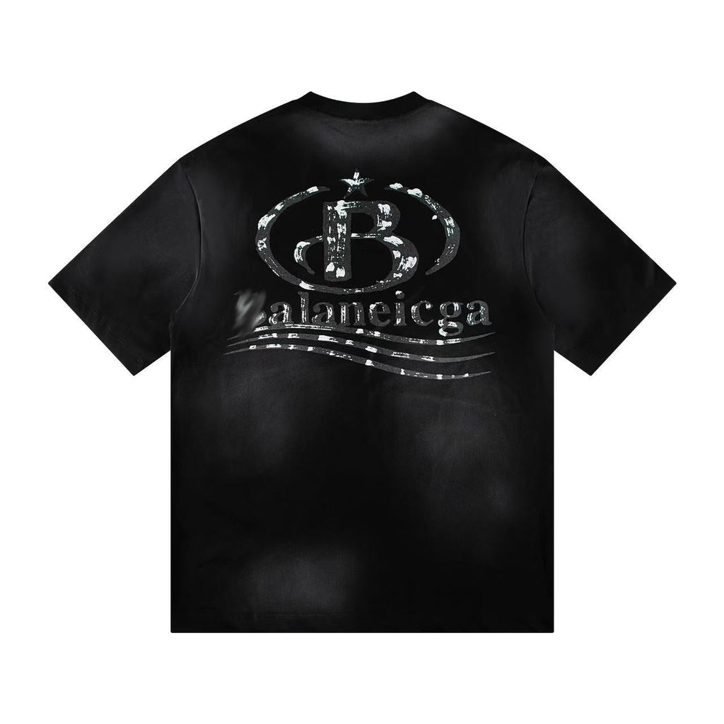 Balenciaga Distressed T-shirt product image 4