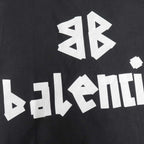 Balenciaga Couples Distressed Hoodie product image 3