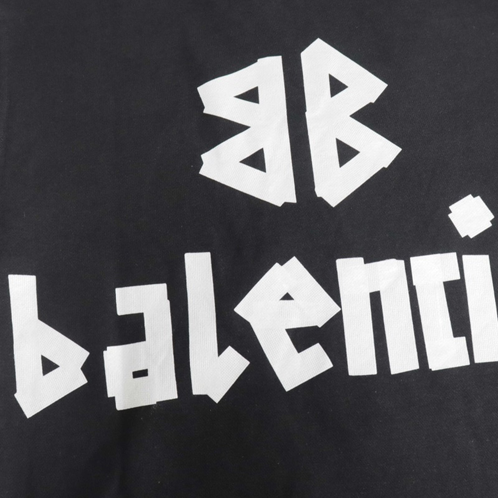 Balenciaga Couples Distressed Hoodie product image 3