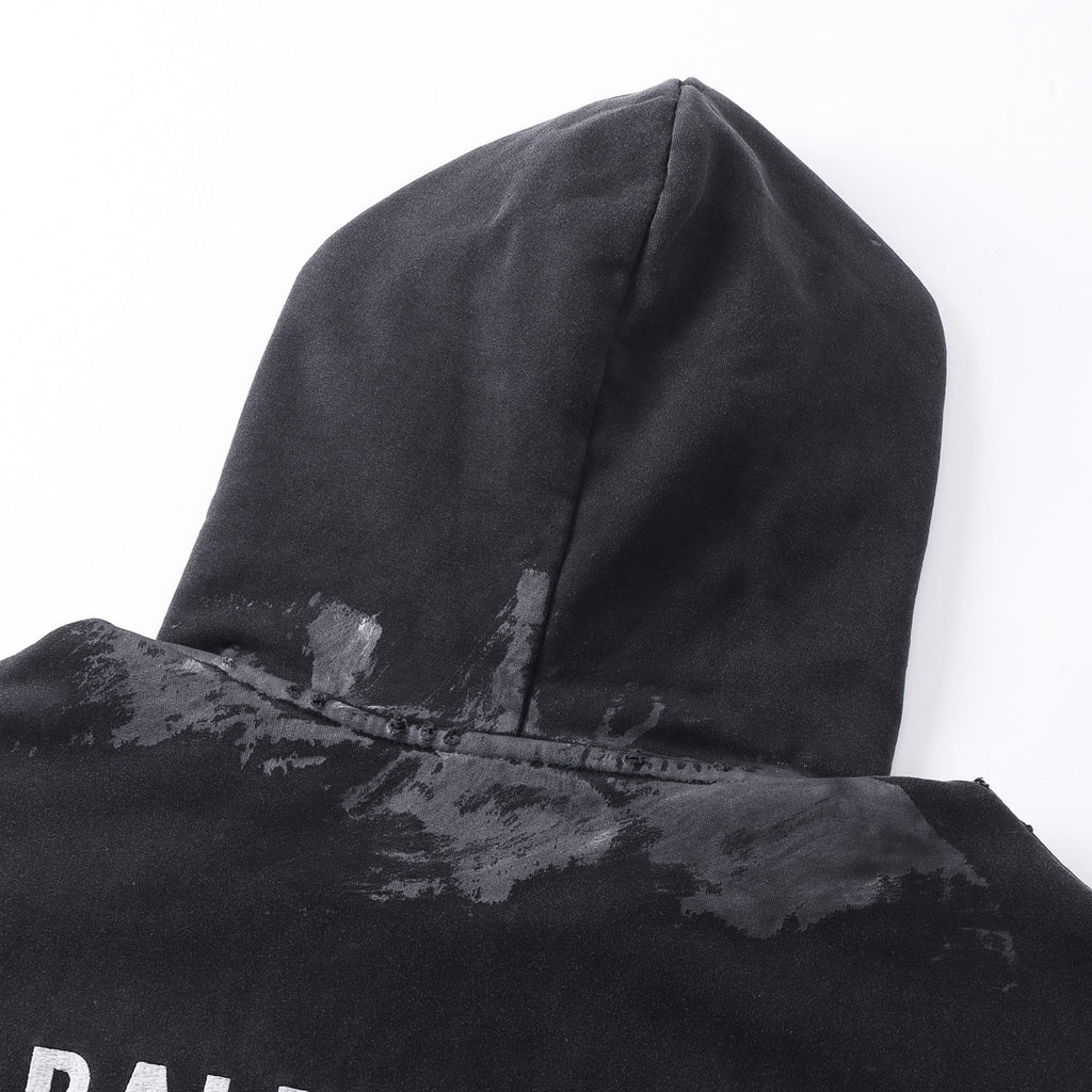 Balenciaga Print LOGO Hoodie product image 3