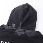 Balenciaga Print LOGO Hoodie product image 3