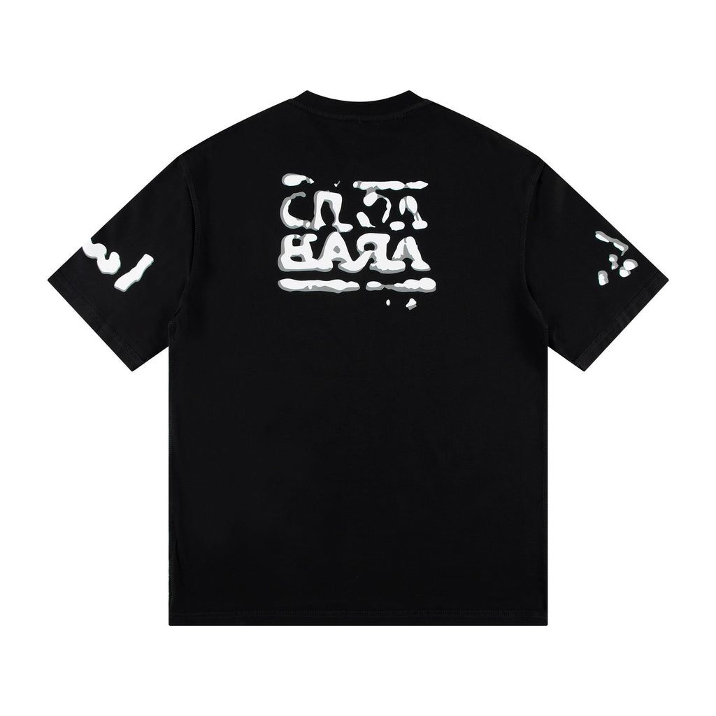Balenciaga Couples' Style T-shirt product image 4