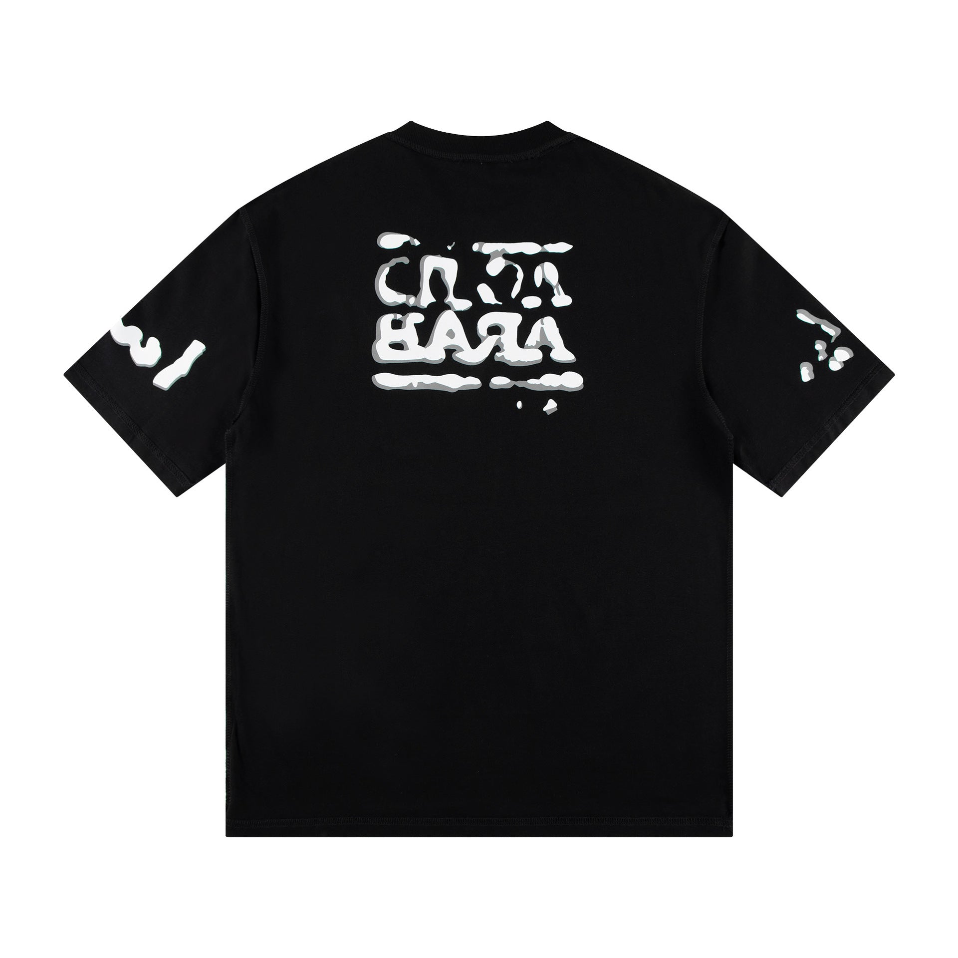 Balenciaga Couples' Style T-shirt product image 4