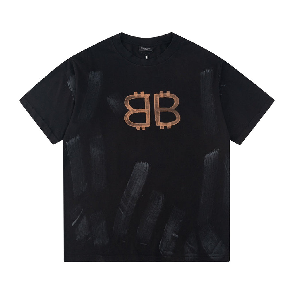 Balenciaga LOGO Printed T-shirt product image 3
