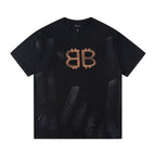 Balenciaga LOGO Printed T-shirt product image 3