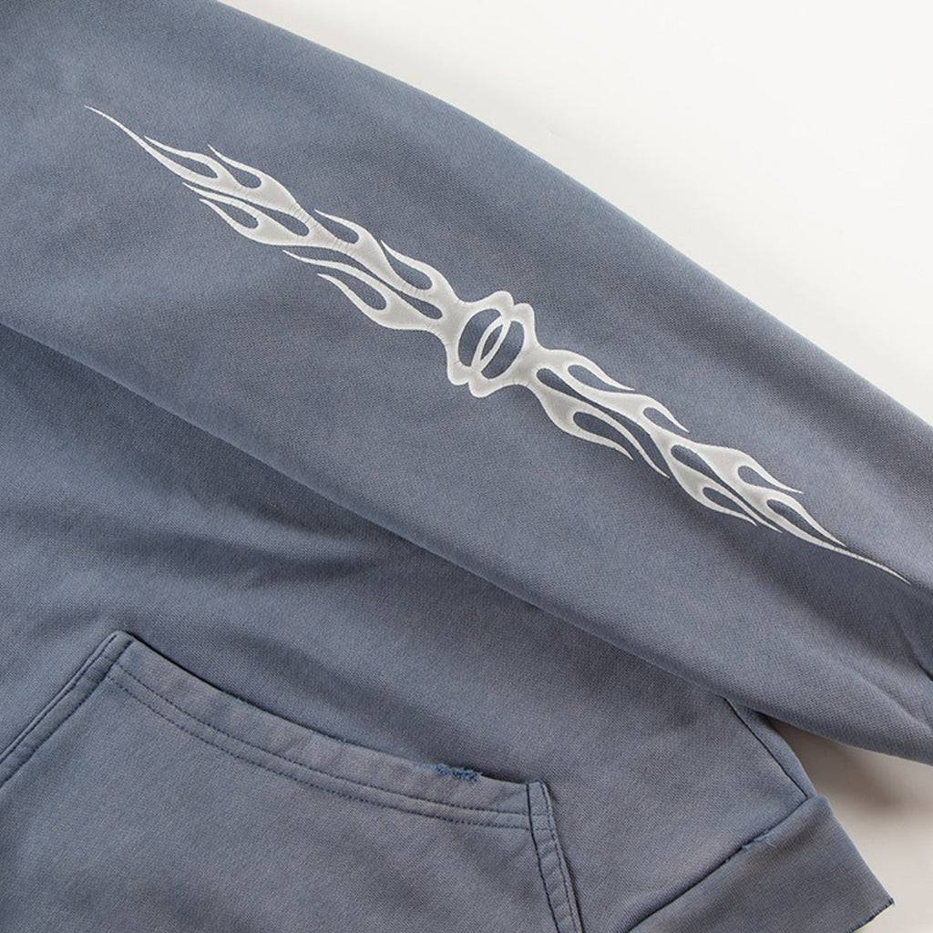 Balenciaga Print Character Hoodie product image 3