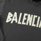 Balenciaga Distressed Couples Sweatshirt product image 3