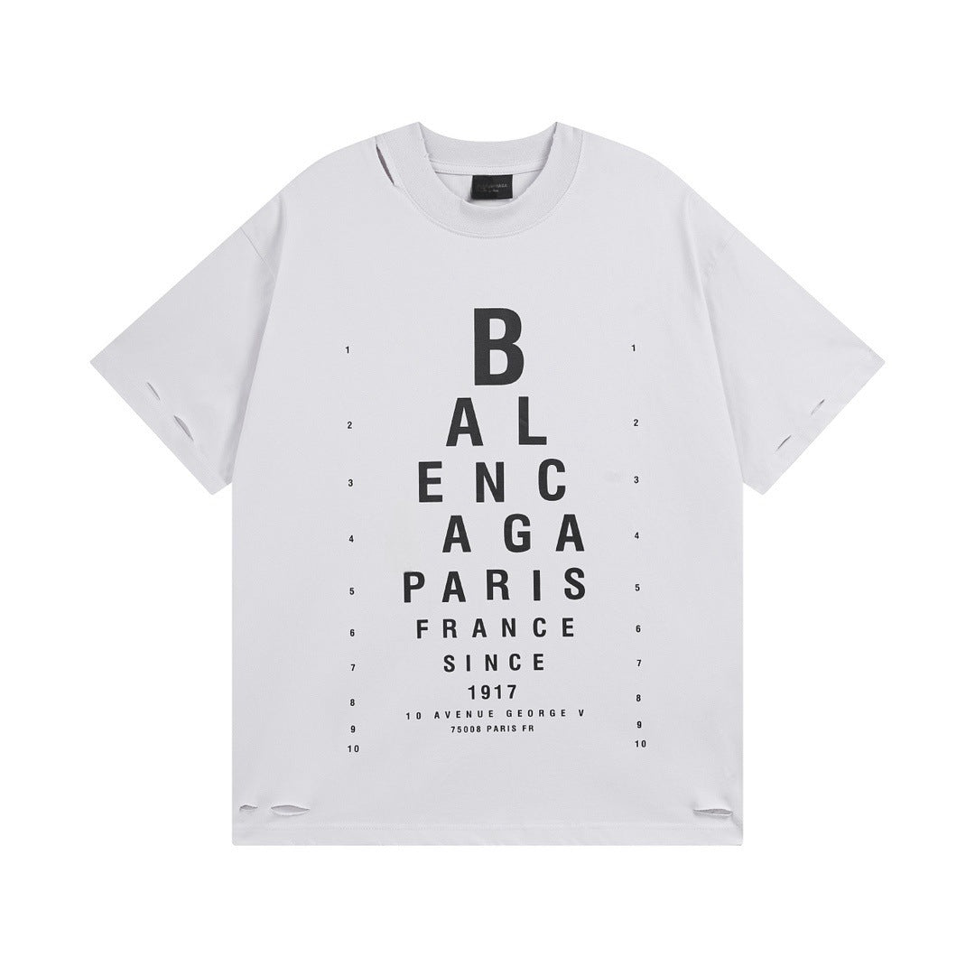 Balenciaga new Fashion T-shirt main image