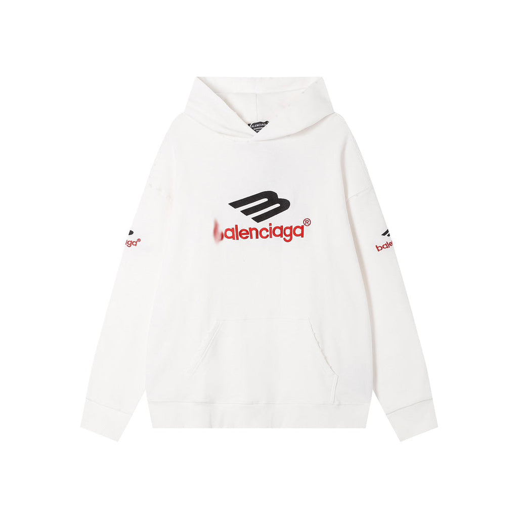BalenciagaCouples Gradient Hoodie main image