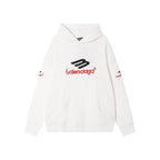 BalenciagaCouples Gradient Hoodie main image