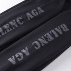 Balenciaga LOGO  Print Hoodie product image 3