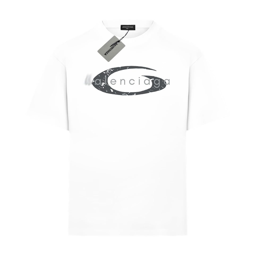 Balenciaga LOGO Printed T-shirt main image