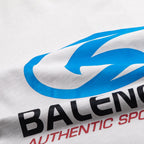 Balenciaga Couples Print Sweatshirt product image 3