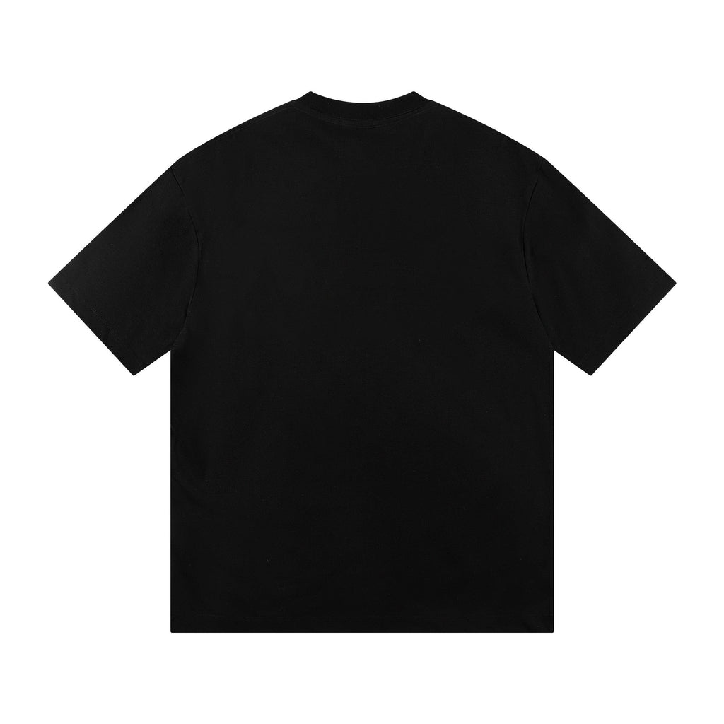 Balenciaga Printed Couples' Style T-shirt product image 4