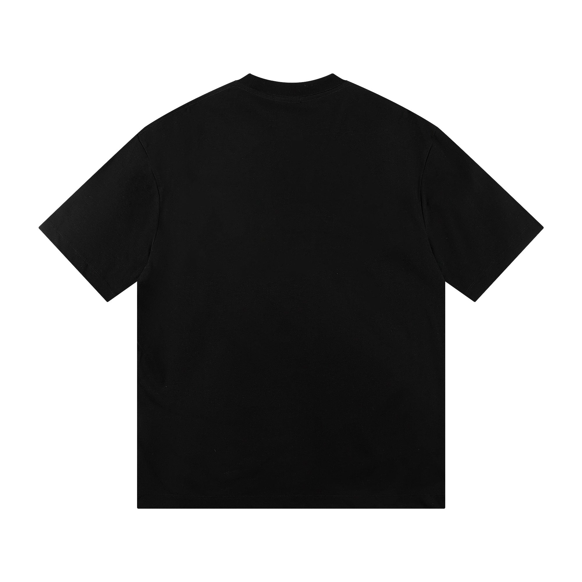 Balenciaga Printed Couples' Style T-shirt product image 4