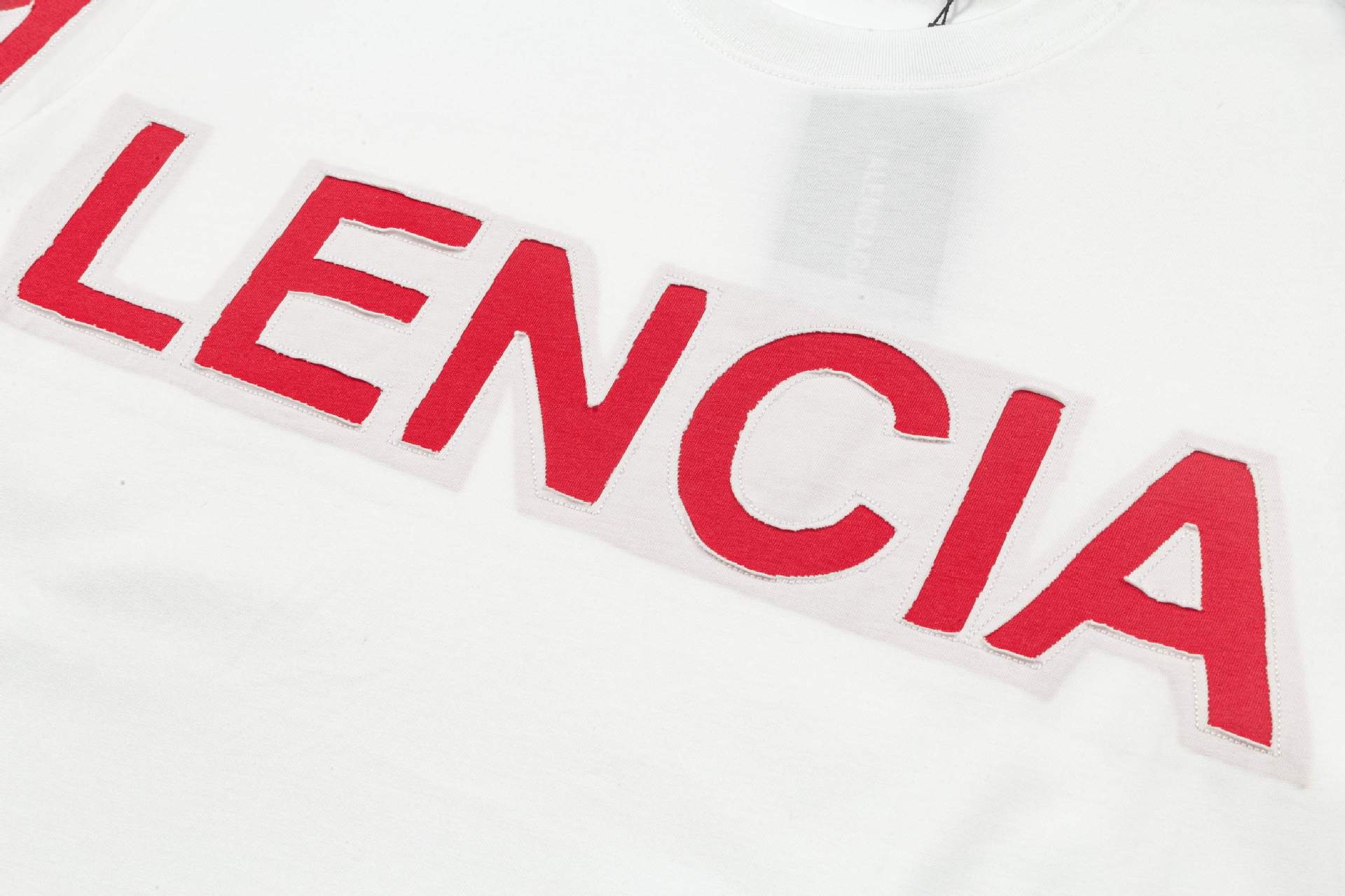 Balenciaga Lettering Logo T-shirt product image 3