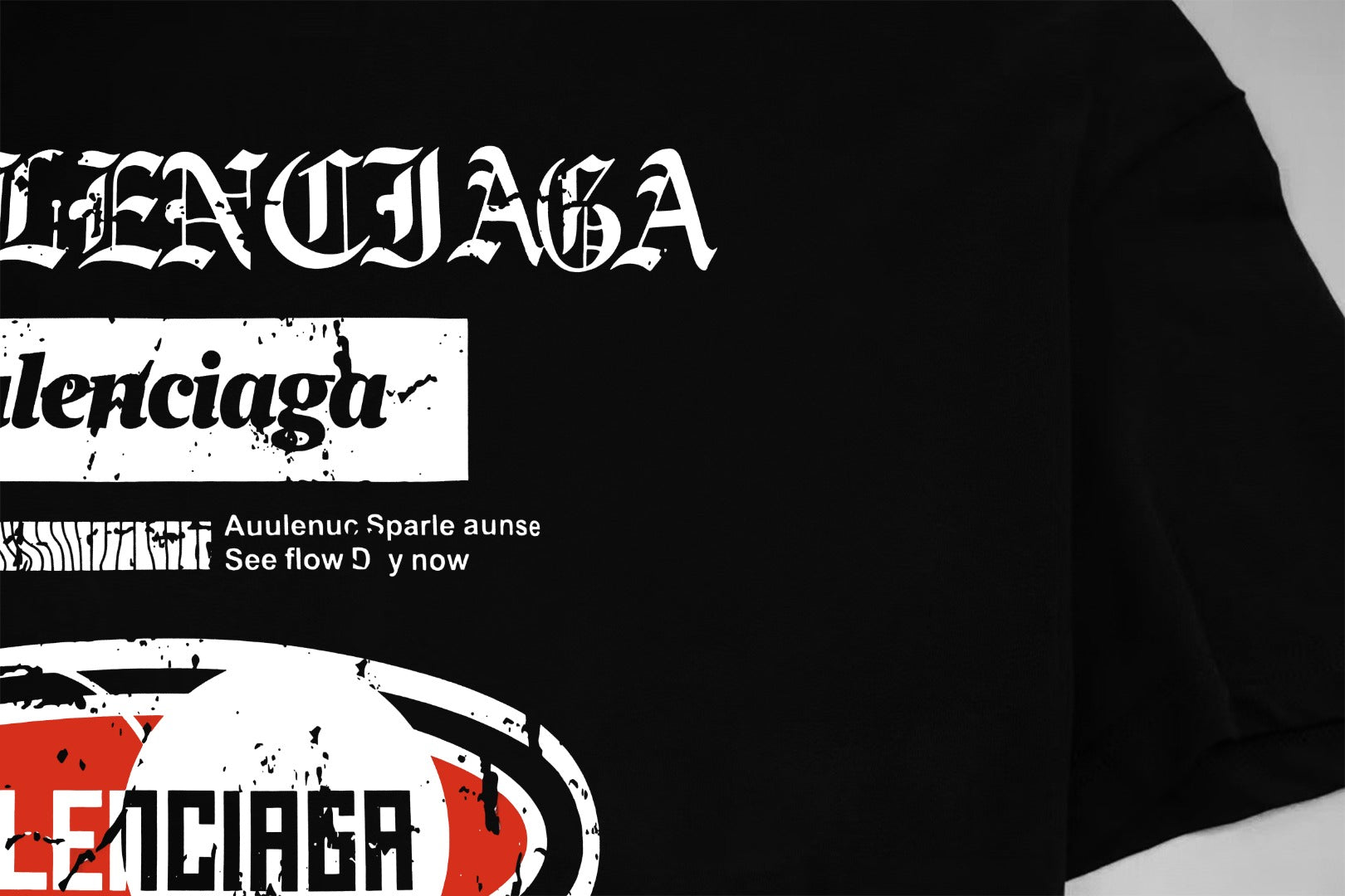 Balenciaga Classic Man T-Shirt product image 3