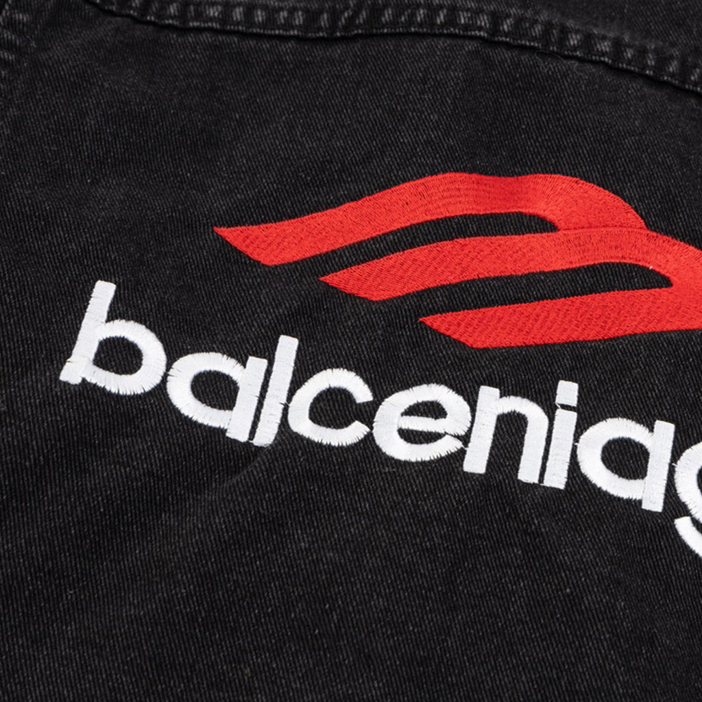 Balenciaga Men's Denim Jacket product image 4
