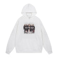 Balenciaga Couples Print Hoodie main image