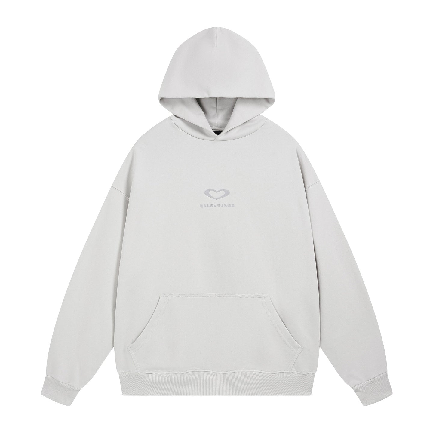 Balenciaga LOGO Couples Hoodie main image