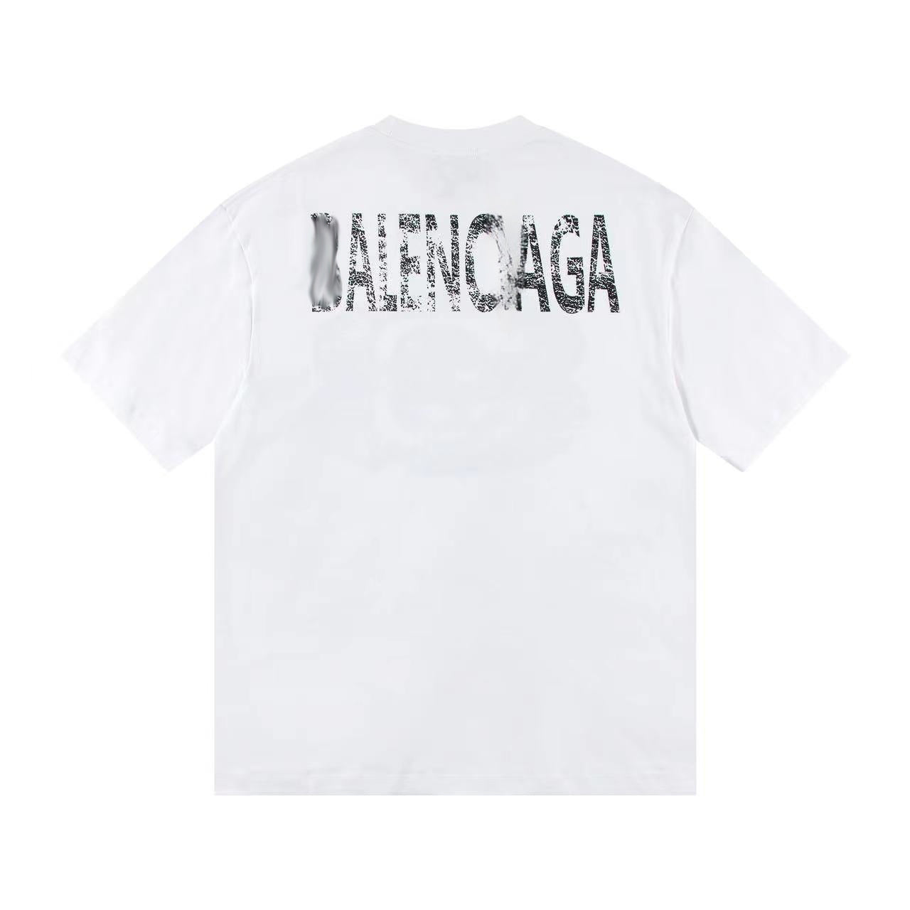 Balenciaga Vintage logo T-shirt product image 3