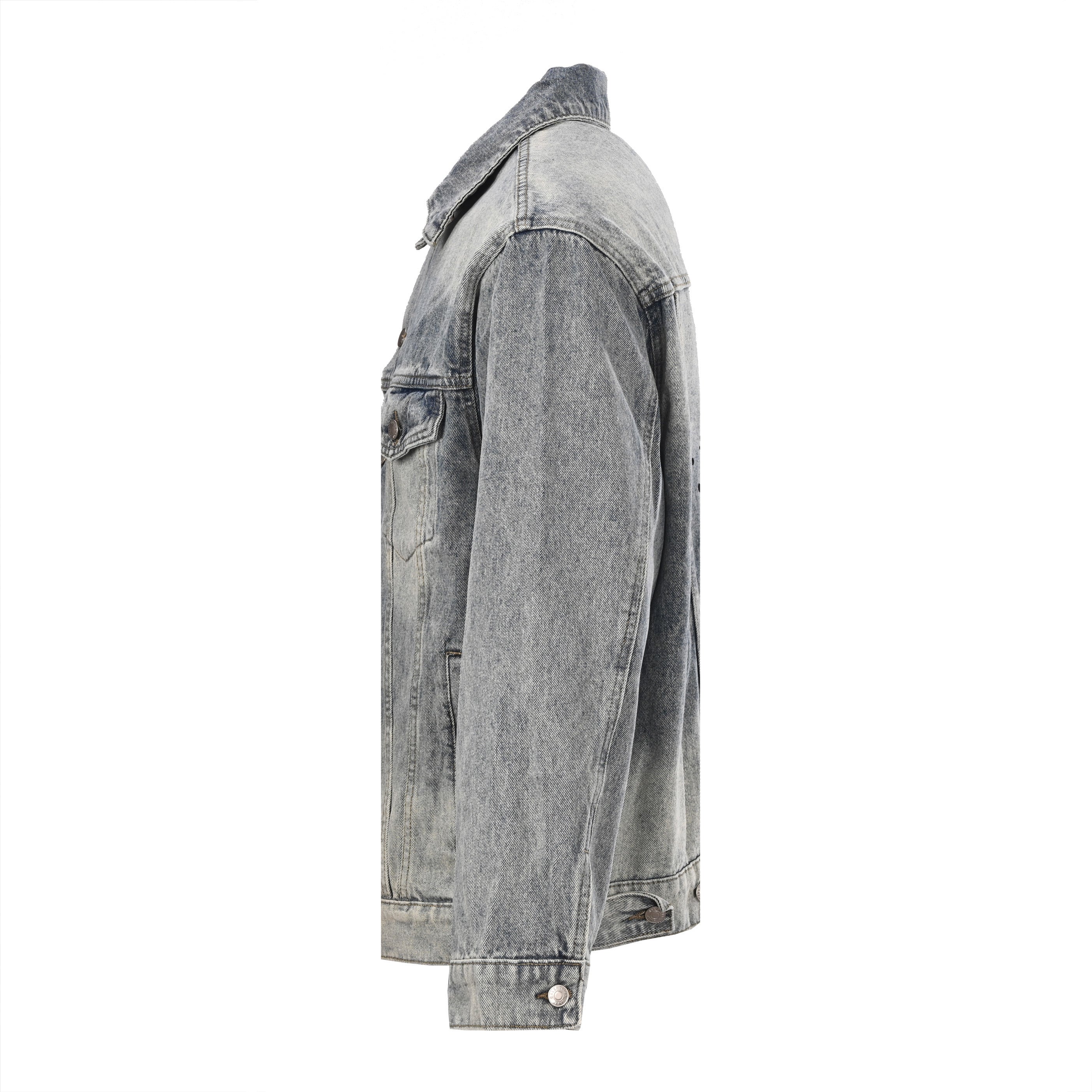 Balenciaga Men's Baseball Jacket product image 3