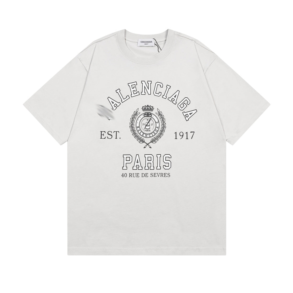 Balenciaga Classic Vintage T-shirt main image