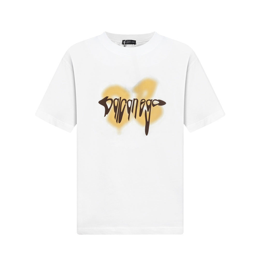 Balenciaga BB LOGO T-shirt main image