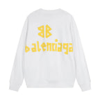 Balenciaga Men's Crew Neck Hoodie product image 3