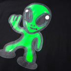 Balenciaga Alien Print Hoodie product image 4