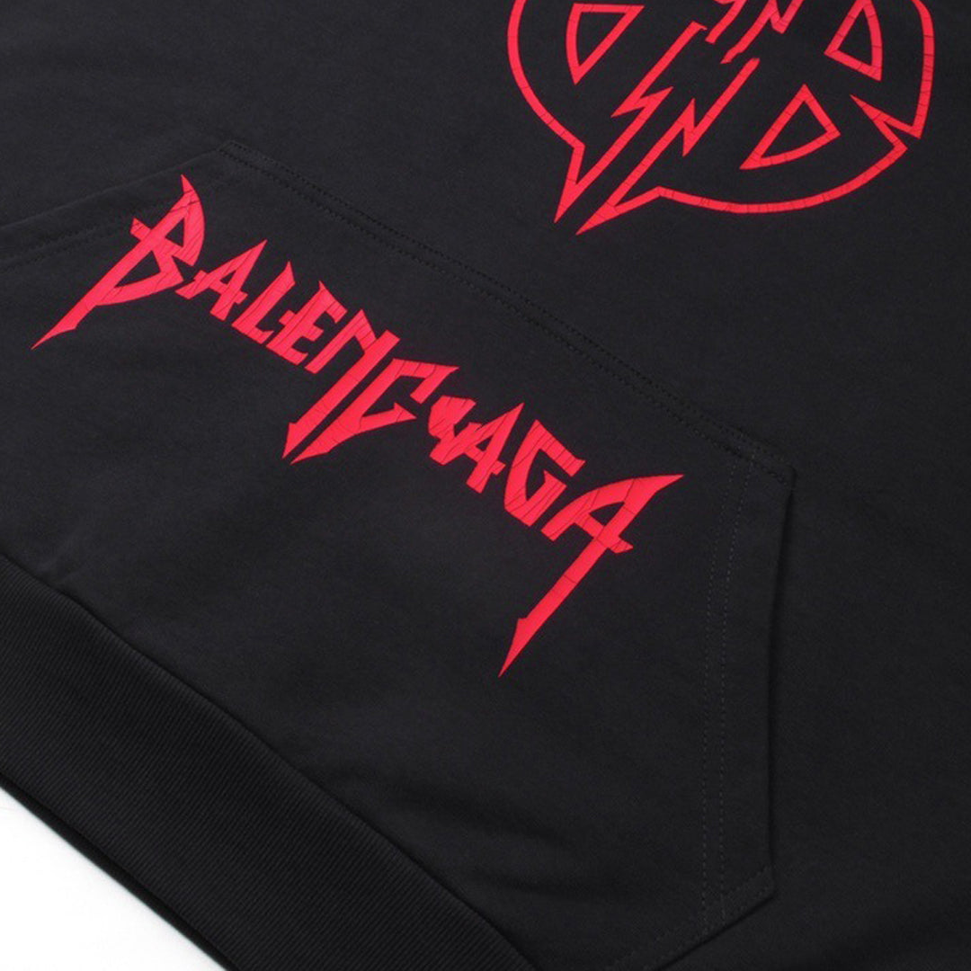 Balenciaga BB LOGO Hoodie product image 4