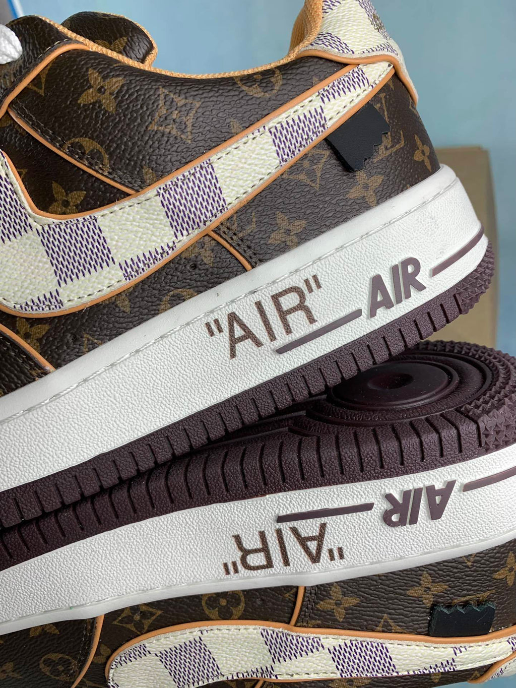 NIKE Air Force 1 Sneakers