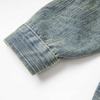 Balenciaga logo Denim Jacket product image 4