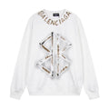 Balenciaga LOGO Crew Neck Hoodie main image