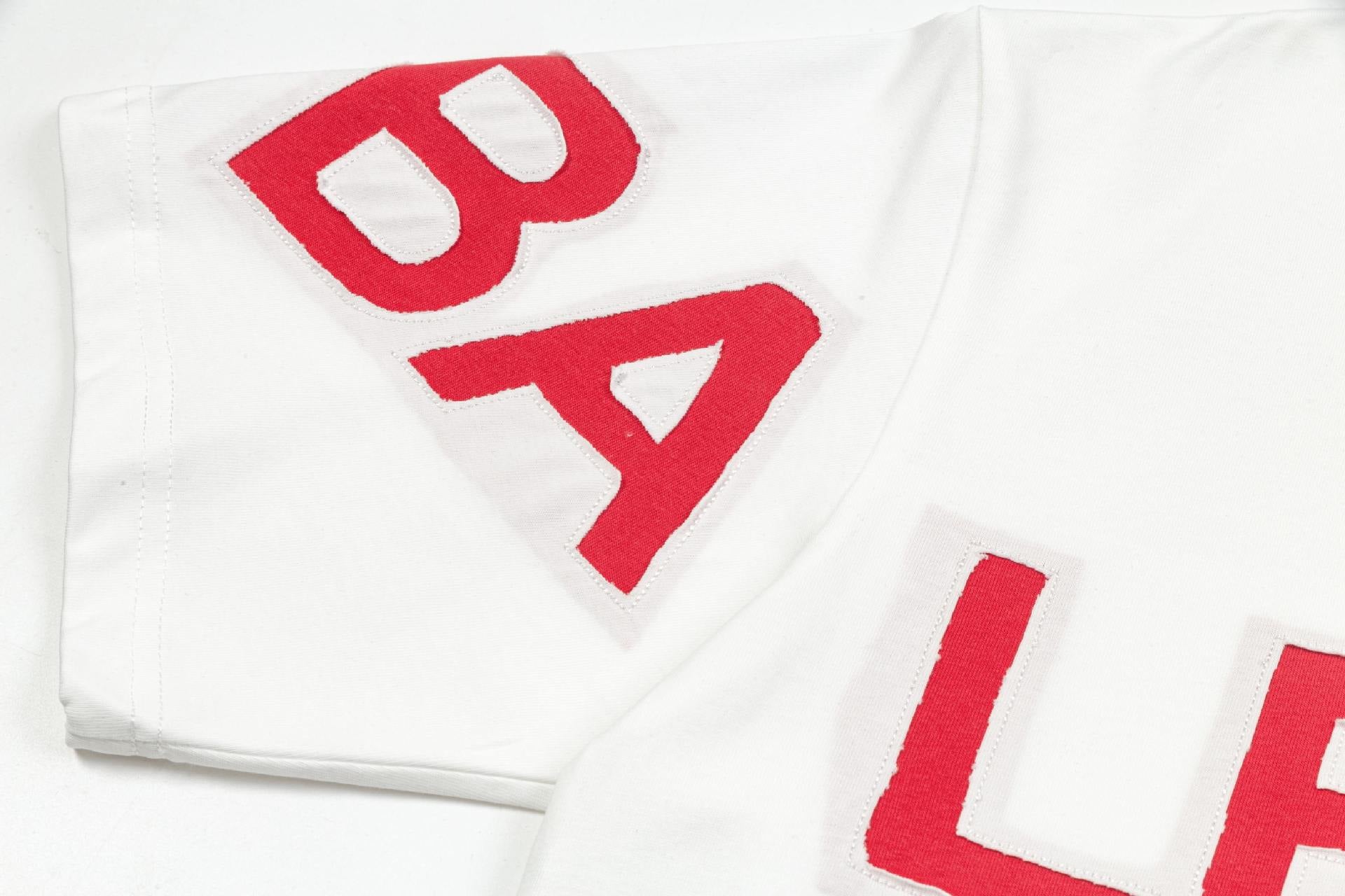 Balenciaga Lettering Logo T-shirt product image 4